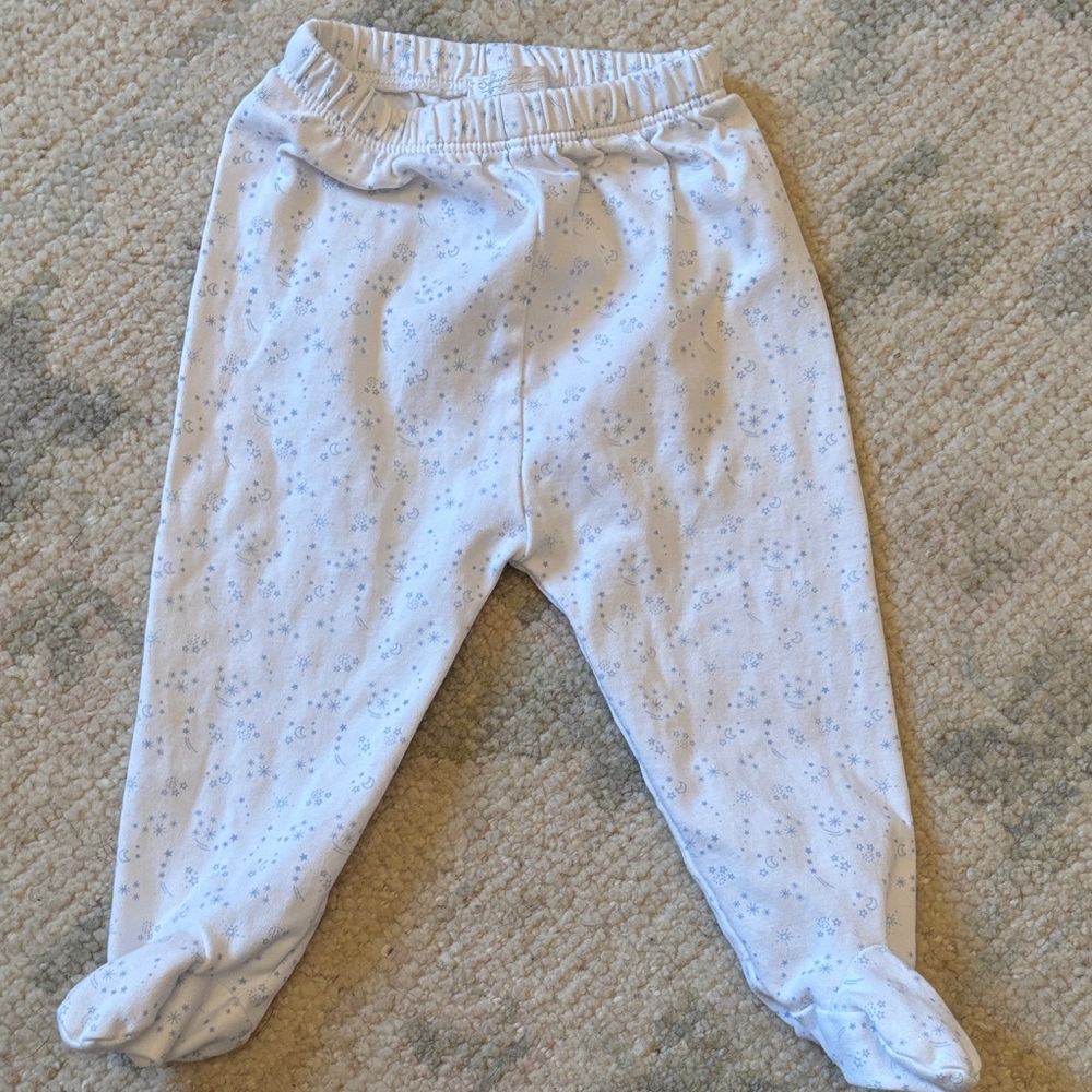 Kissy Kissy PJ pants NWOT